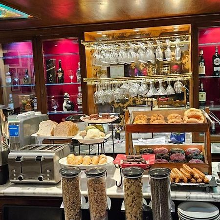 Tanguero Hotel Boutique Antique Buenos Aires Eksteriør bilde