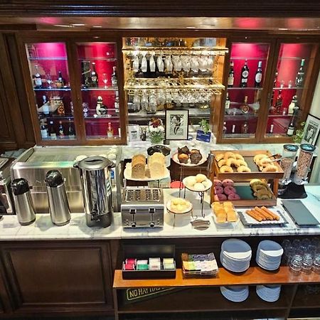 Tanguero Hotel Boutique Antique Buenos Aires Eksteriør bilde