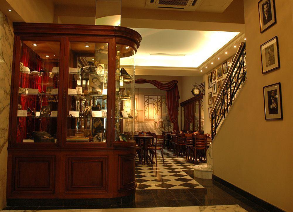 Tanguero Hotel Boutique Antique Buenos Aires Eksteriør bilde