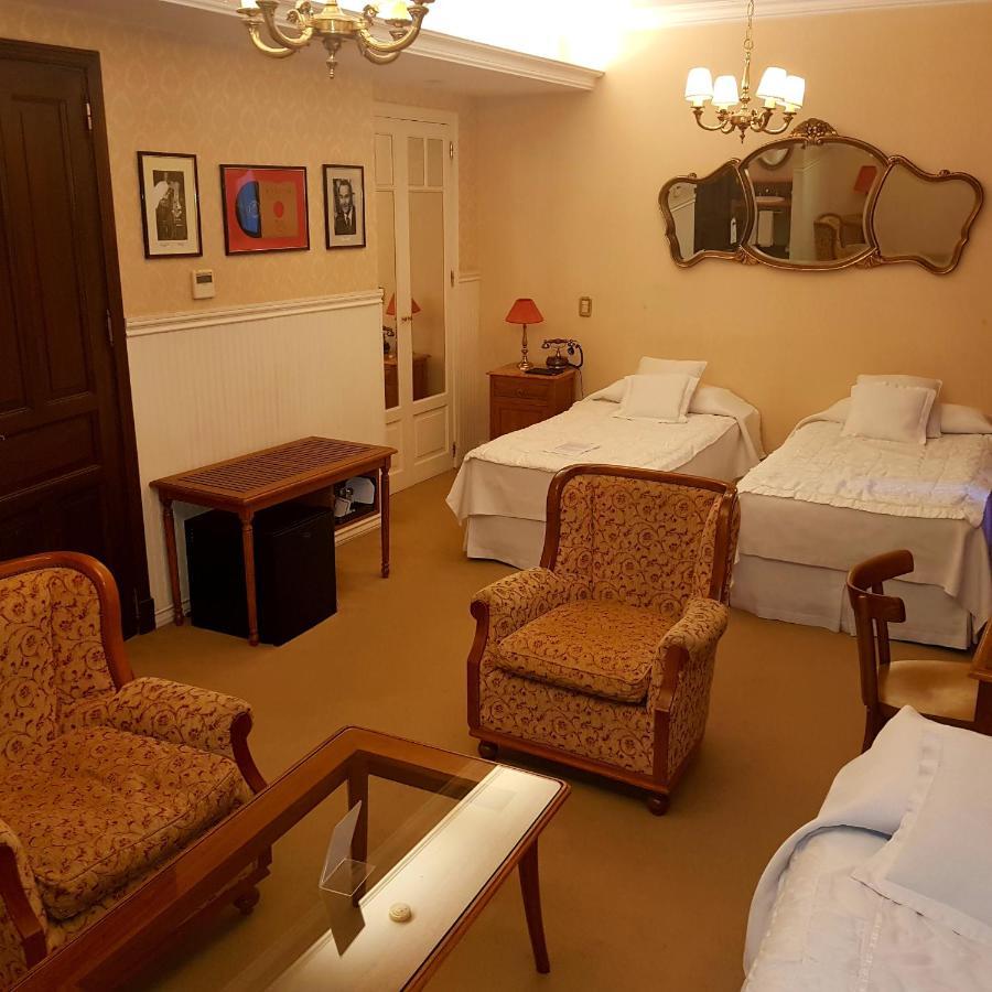 Tanguero Hotel Boutique Antique Buenos Aires Eksteriør bilde