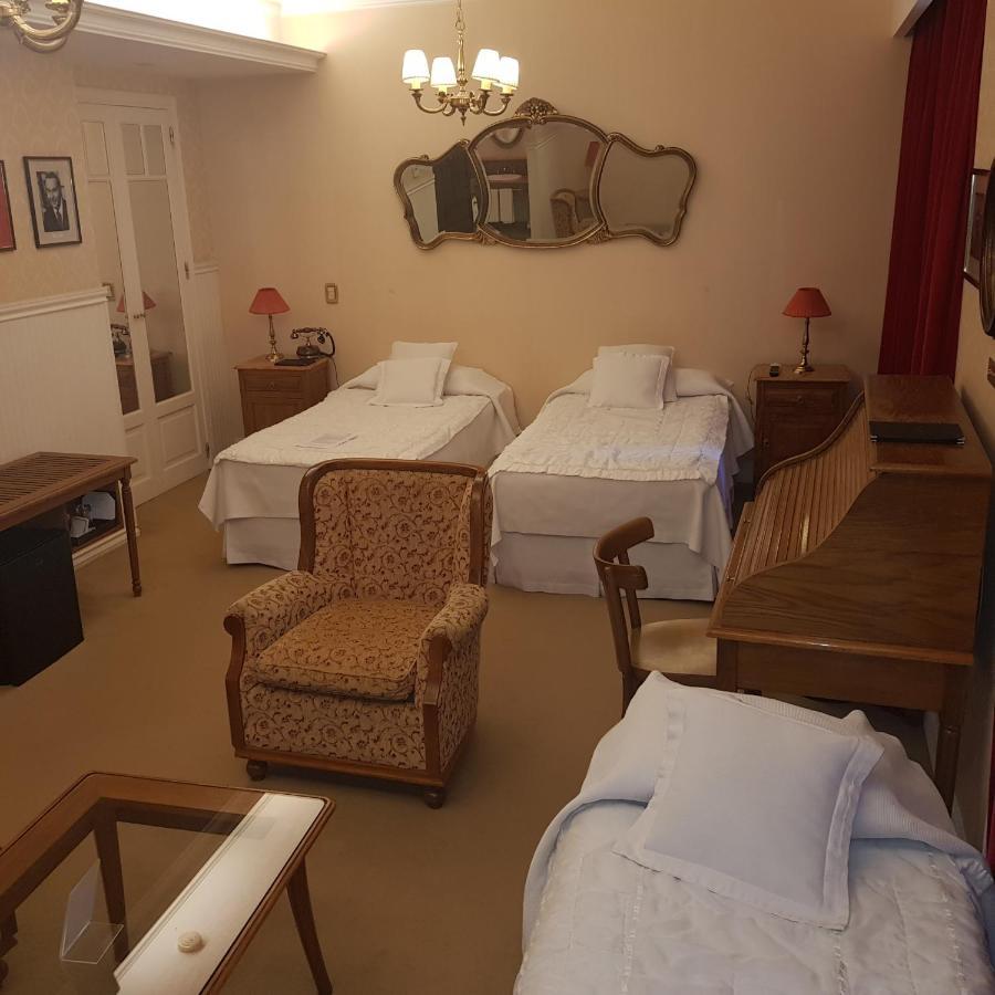 Tanguero Hotel Boutique Antique Buenos Aires Eksteriør bilde