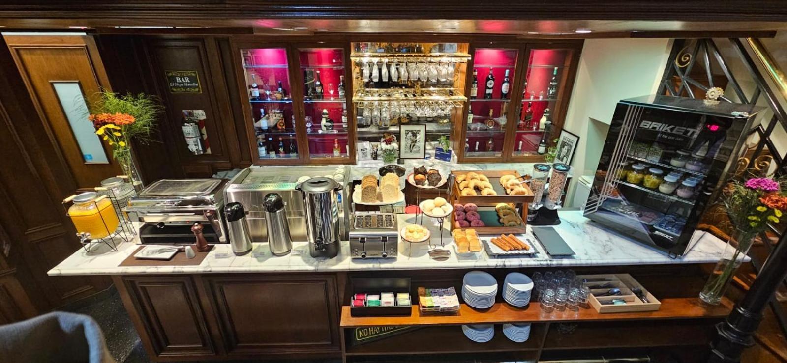 Tanguero Hotel Boutique Antique Buenos Aires Eksteriør bilde