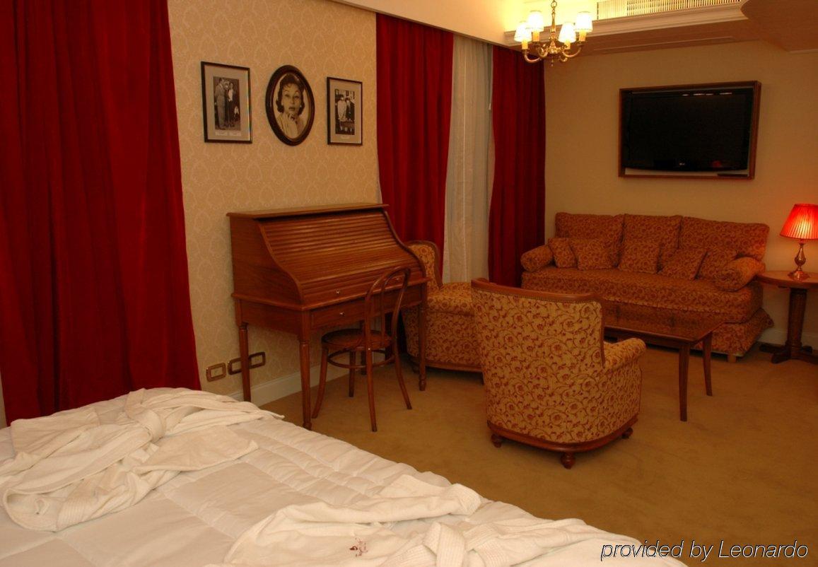 Tanguero Hotel Boutique Antique Buenos Aires Rom bilde