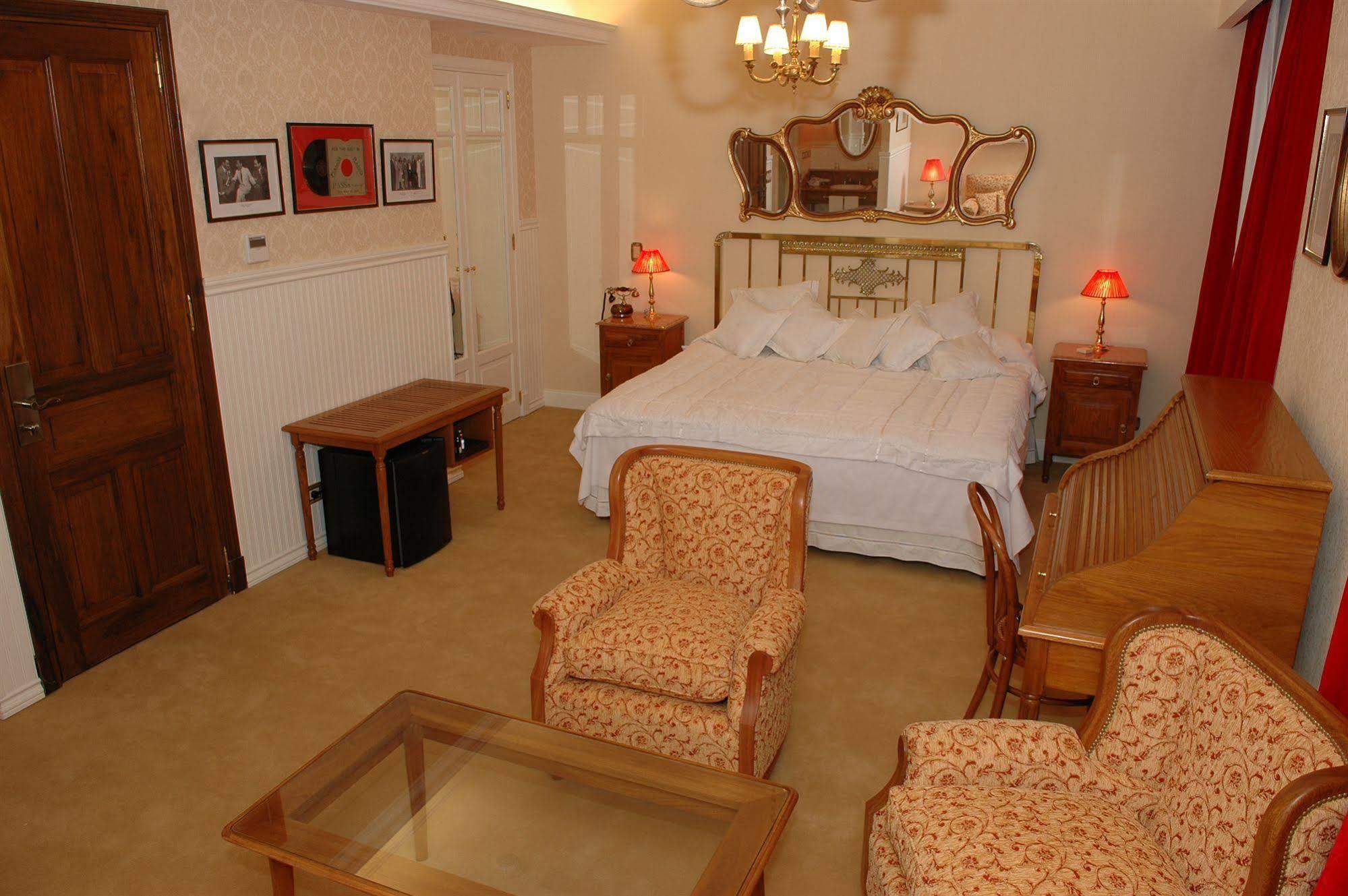 Tanguero Hotel Boutique Antique Buenos Aires Rom bilde