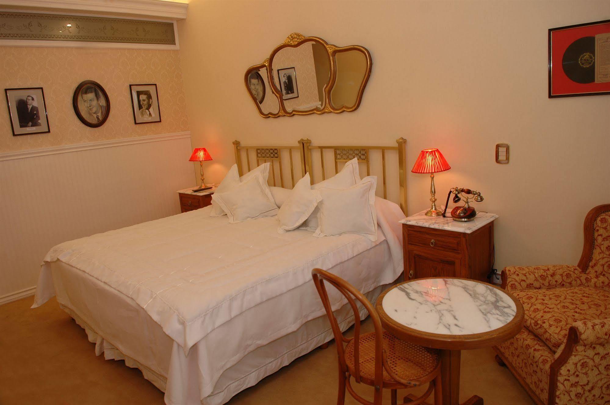 Tanguero Hotel Boutique Antique Buenos Aires Rom bilde