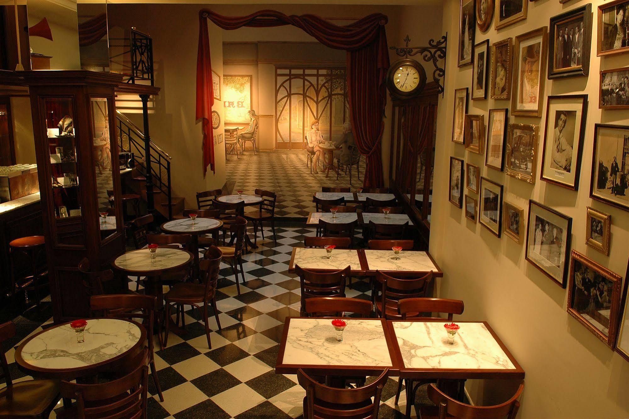 Tanguero Hotel Boutique Antique Buenos Aires Eksteriør bilde