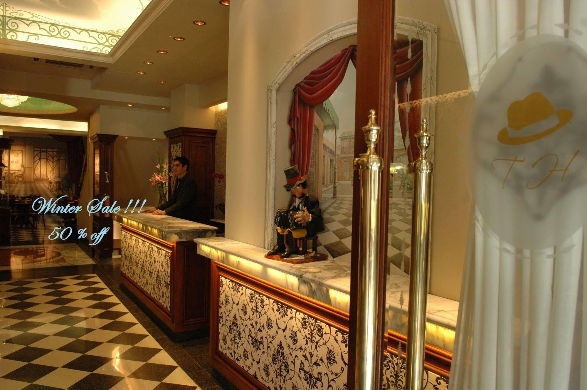 Tanguero Hotel Boutique Antique Buenos Aires Eksteriør bilde