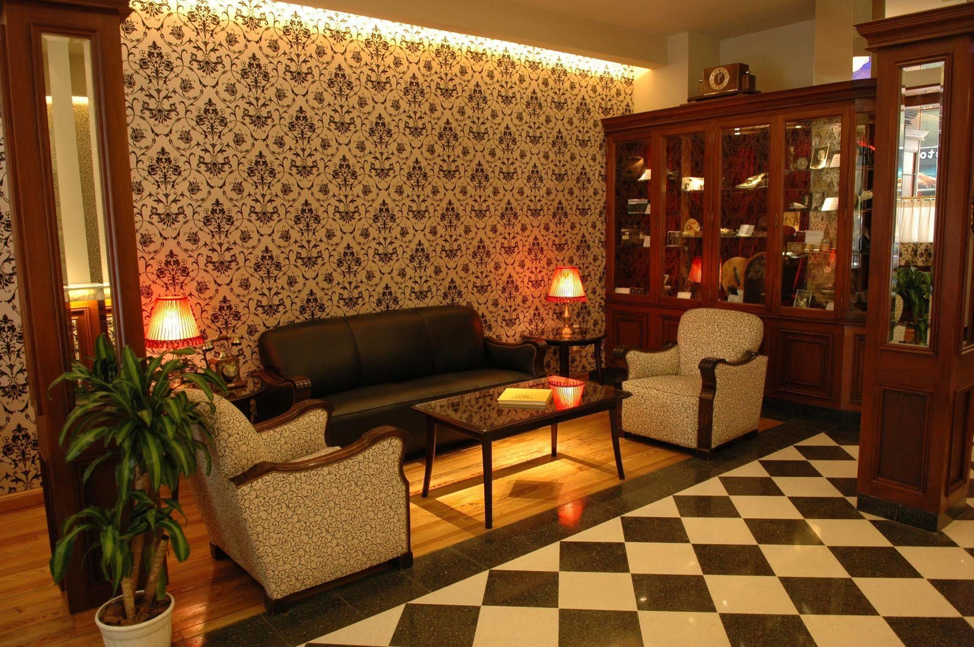 Tanguero Hotel Boutique Antique Buenos Aires Eksteriør bilde