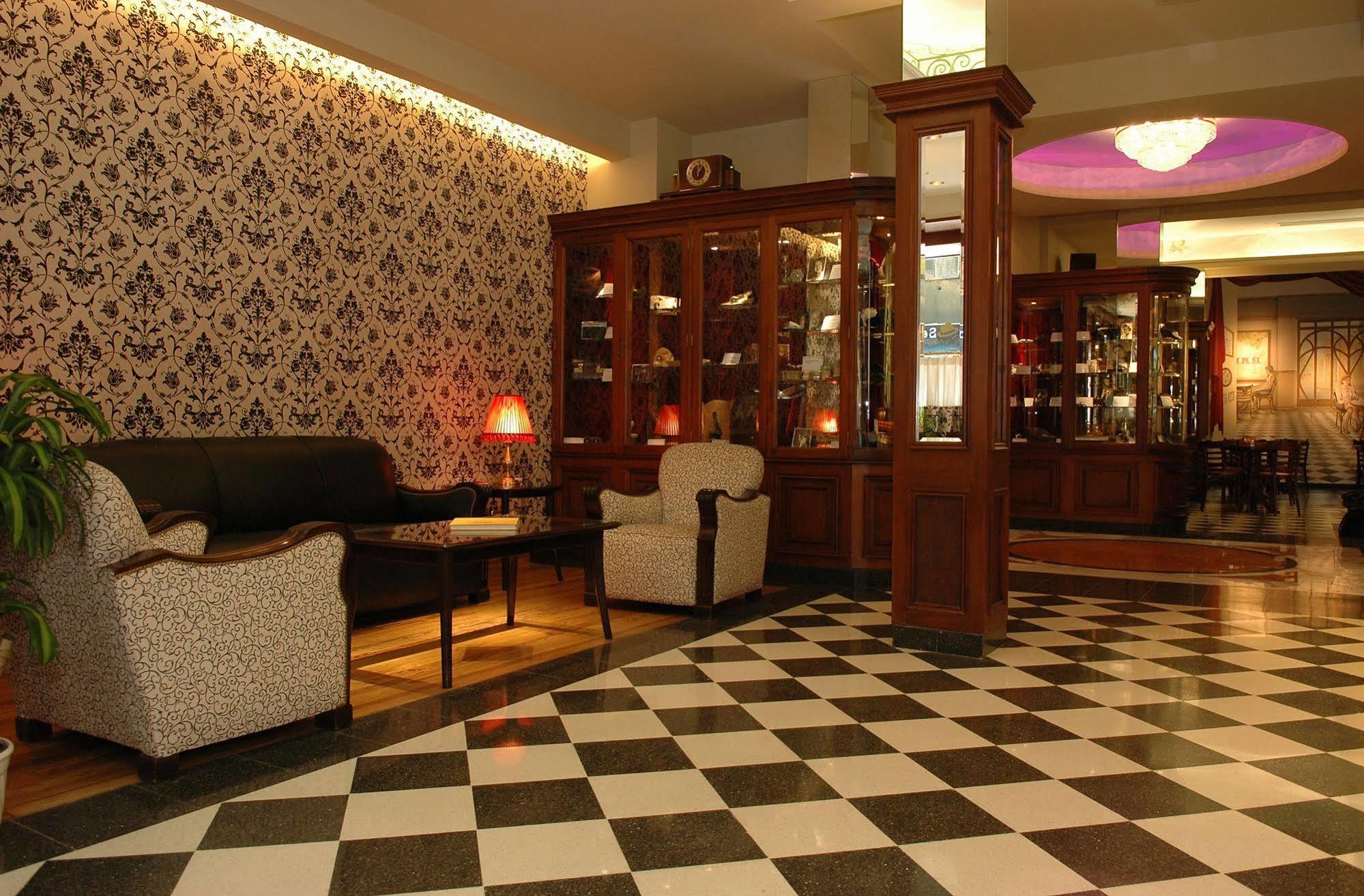 Tanguero Hotel Boutique Antique Buenos Aires Eksteriør bilde
