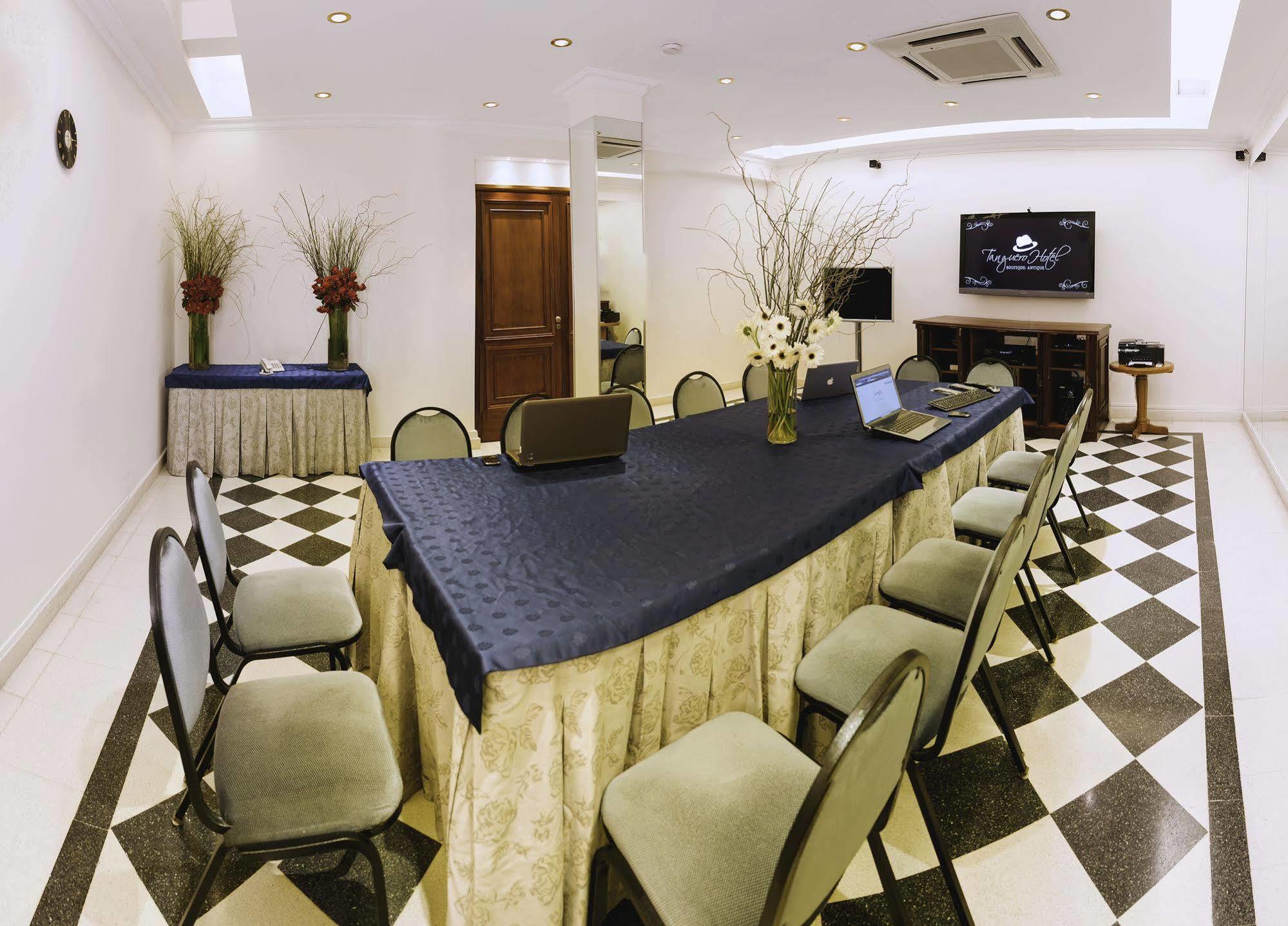 Tanguero Hotel Boutique Antique Buenos Aires Eksteriør bilde