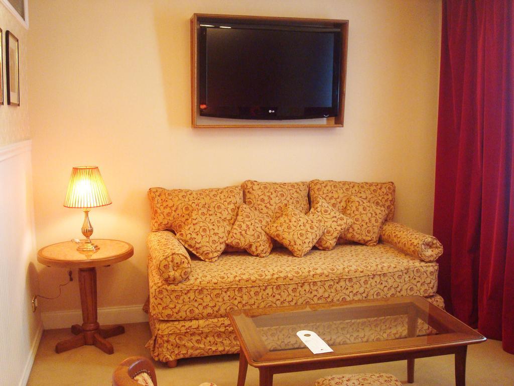 Tanguero Hotel Boutique Antique Buenos Aires Eksteriør bilde