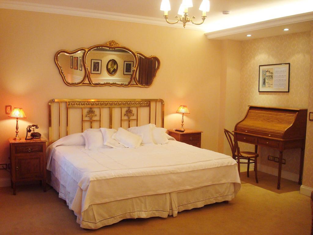 Tanguero Hotel Boutique Antique Buenos Aires Eksteriør bilde
