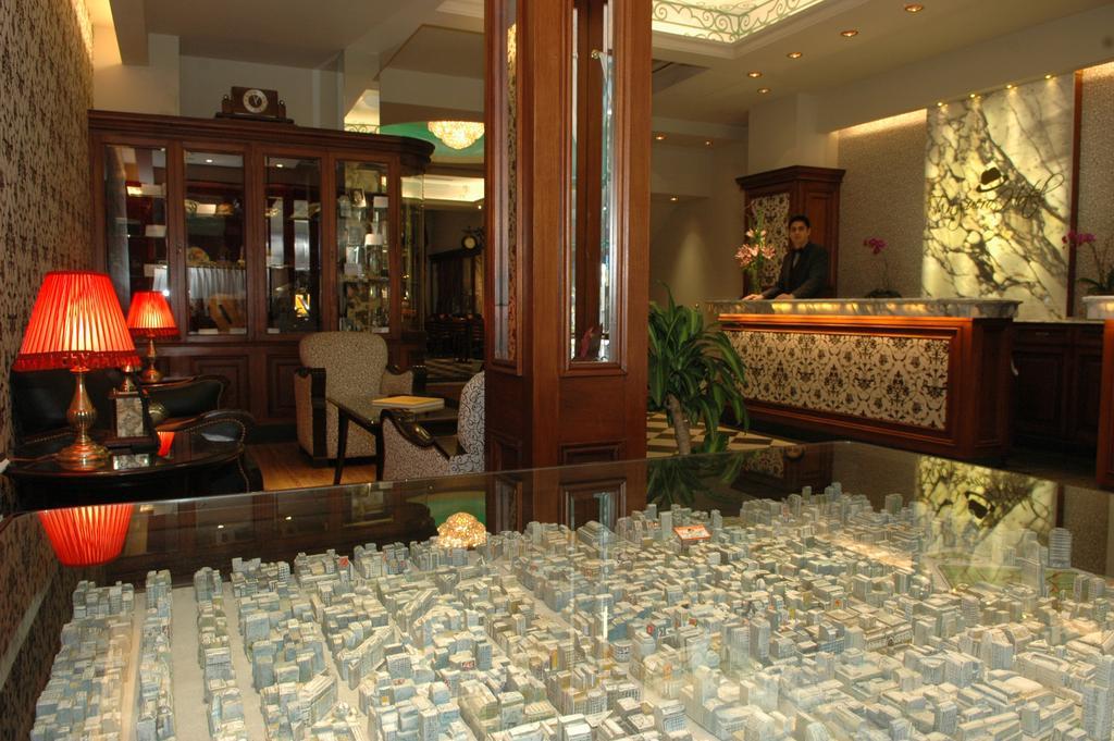 Tanguero Hotel Boutique Antique Buenos Aires Eksteriør bilde