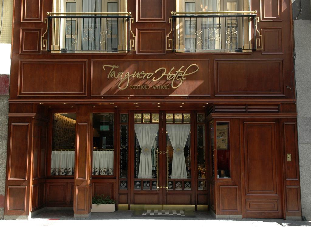 Tanguero Hotel Boutique Antique Buenos Aires Eksteriør bilde