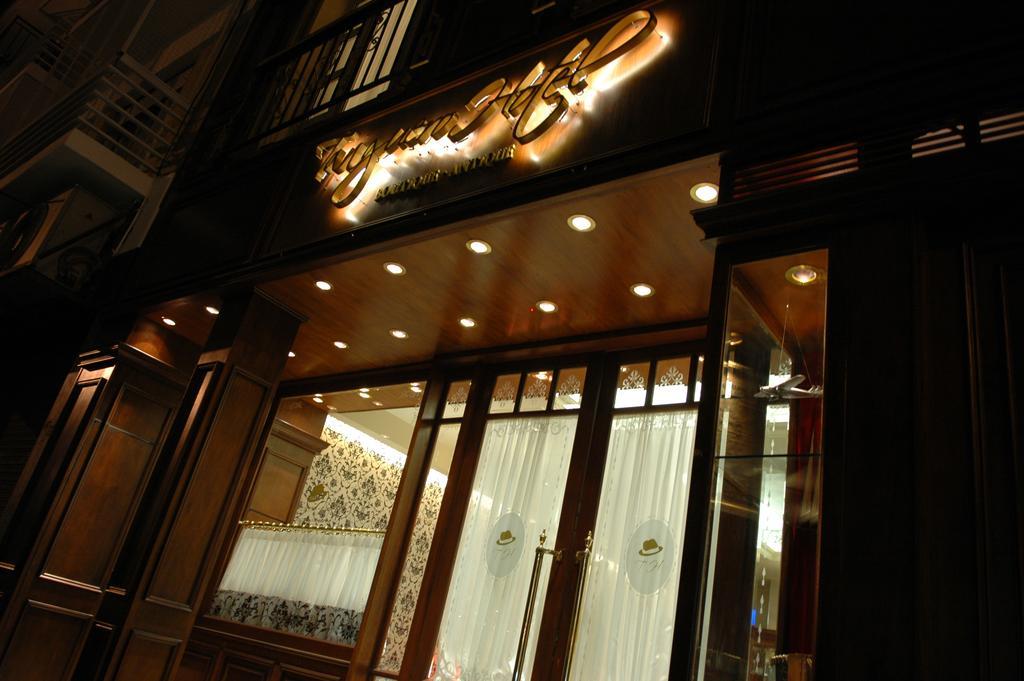 Tanguero Hotel Boutique Antique Buenos Aires Eksteriør bilde